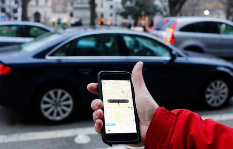 Bi lahko Uber povozil platformo prevoz.org?