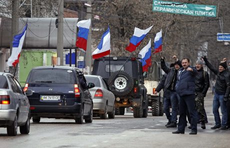 Ukrajina z zakonom označila vzhod države za ozemlje pod rusko okupacijo