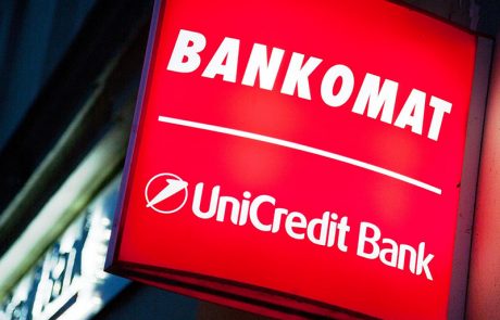 Unicredit v Sloveniji lani povišal dobiček