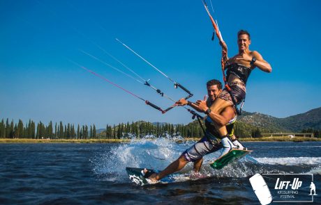 Mariborčan organiziral prvi kiteboarding festival na Jadranu