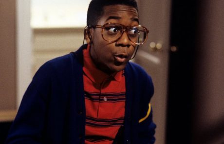 Steve Urkel iz “Družinskih zadev” danes niti malo ne spominja na piflarja iz serije