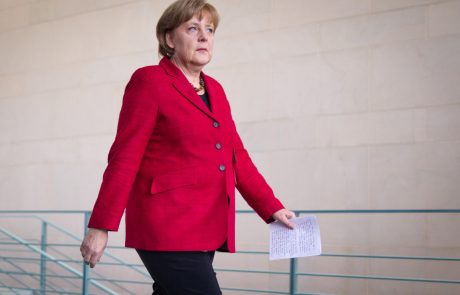 Bo Angela Merkel islamizirala Evropo še en mandat? Odločila se je namreč za ponovno kandidaturo