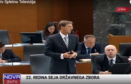 [V živo] Prenos redne seje državnega zbora: To je kmetom najbolj nenaklonjena vlada