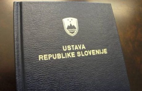 Ustava Republike Slovenije praznuje 26 let