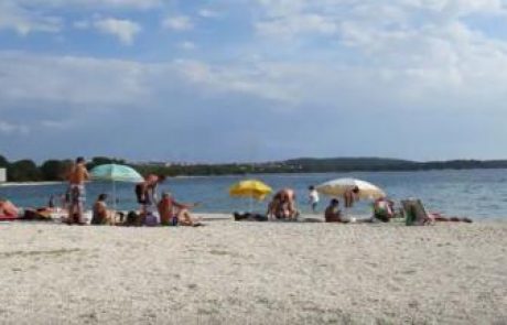 Bognedaj školjke ali pesek za spomin, kazen je visoka