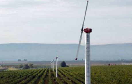 Na avstrijskem Štajerskem v boj proti pozebi z električnimi vetrnicami
