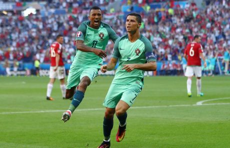 [VIDEO] Cristiano Ronaldo pokazal svojo moč, sedaj ga čaka Hrvaška