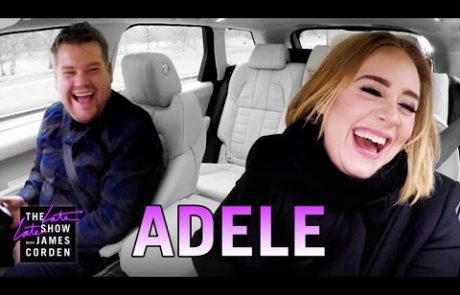 Video dneva: Adele je znova dokazala, zakaj je največja carica na svetu!