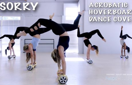 Video dneva: To je najbolj nor plesni nastop, kar ste jih videli zadnje čase