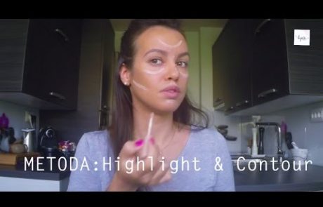 Video nasvet za ličenje: Osvetlitev in zatemnitev obraza