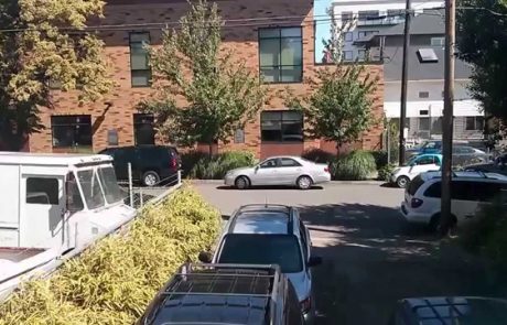 Ob gledanju tega parkiranja boste znoreli (video)