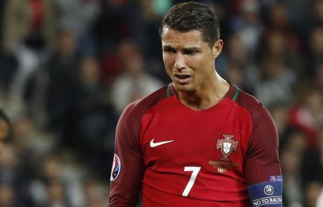 [VIDEO] Rekorder Cristiano Ronaldo zapravil nemogoče