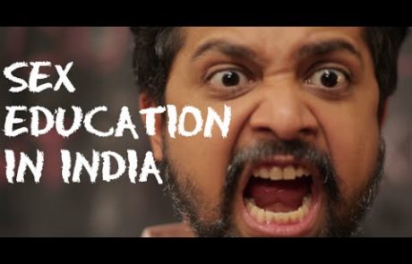 VIDEO: Spolna vzgoja v Indiji je katastrofa!