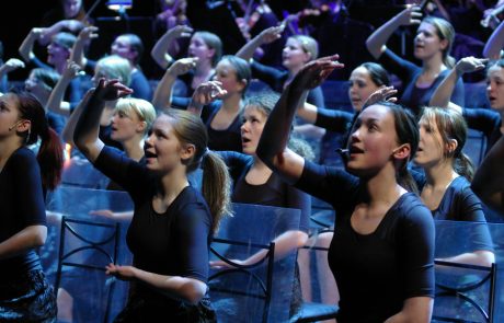 Carmina Slovenica ostala brez državnega financiranja, mariborski javni kulturni zavodi so izrekli podporo