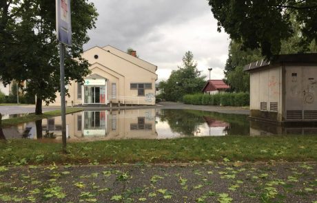 Številni Mariborčani žrtve slabega vzdrževanja mestne kanalizacije