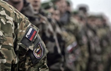 Jamranje pripravljenosti Slovenske vojske ne bo izboljšalo