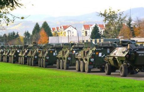 Bi podprli ponovno uvedbo obveznega služenja vojaškega roka?