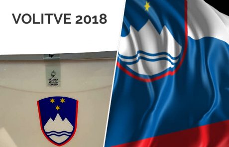 Volitve 2018: Proti vrhu se prebijajo nove politične stranke!