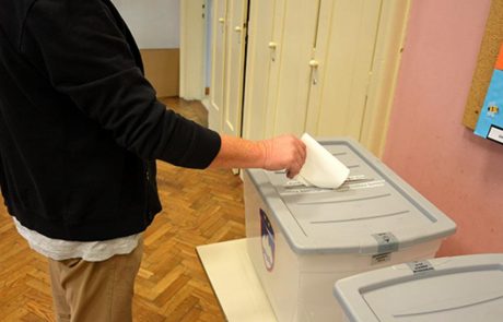 Rezultati anketa: Če bi volil Maribor, bi predsednika dobili v drugem krogu