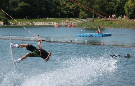 V okolici Maribora načrtujejo ureditev gramoznice, nastal naj bi športno rekreacijski center s kampom