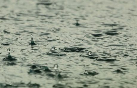 Močno deževje ponekod po Štajerskem že pušča posledice