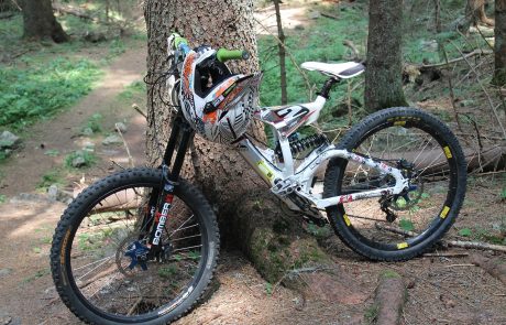 Mariborski Bike Park po novem z novo progo