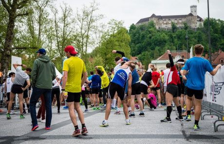 8. maja bo ves svet tekel za tiste, ki tega (še) ne morejo