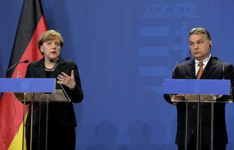 Zaradi migrantske politike Angele Merkel se Nemci množično preseljujejo na Madžarsko