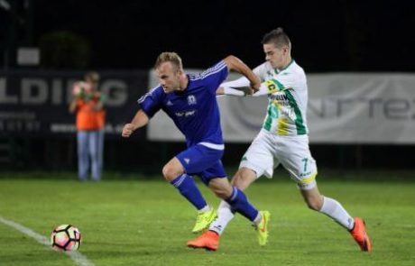 Poplava, hat-trick in znižana prednost