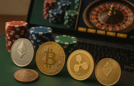 Zakaj so kriptovalute vse bolj priljubljene pri spletnih igrah na srečo – Bass Bet pojasnjuje