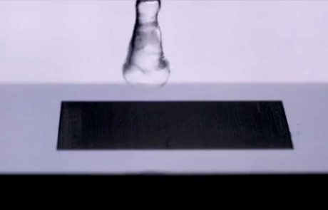 Znanstveniki ustvarili nenavadno kovino, ki bo spremenila svet (video)