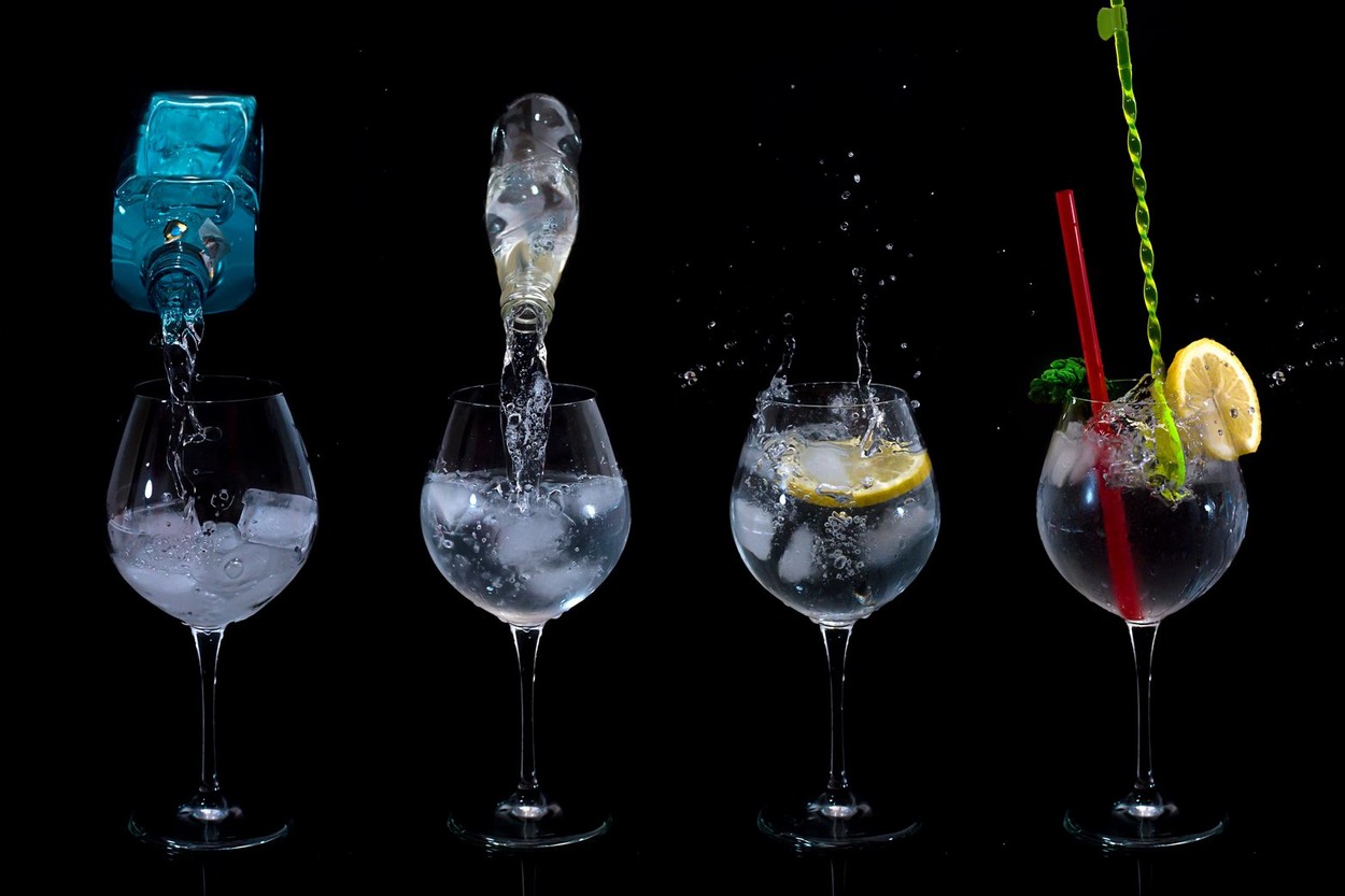 Gin tonik