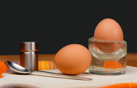 Какво ще се случи с тялото ви, ако ядете по 2 варени яйца на ден?
