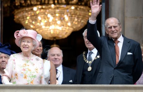 Kraljica i njen suprug više neće živeti zajedno nakon njegovog stotog rođendana
