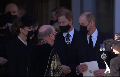 “Slomila se” – susret princa Harija i Kejt o kojem pričaju svi Britanci